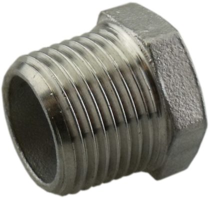 NexaParts Plug 3/8" RVS Konisch