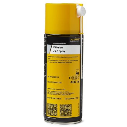 Kluber Kl�berbio Z 2/5 (Spray 400 ml)