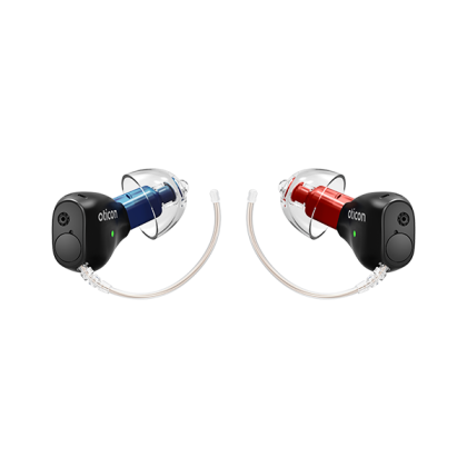Oticon Zeal 1 - Oplaadbaar