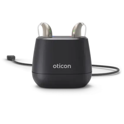Oticon Desk Charger miniBTE