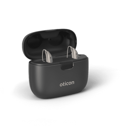 Oticon SmartCharger miniRITE R