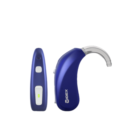 Widex Moment BTE R D 440 - Oplaadbaar