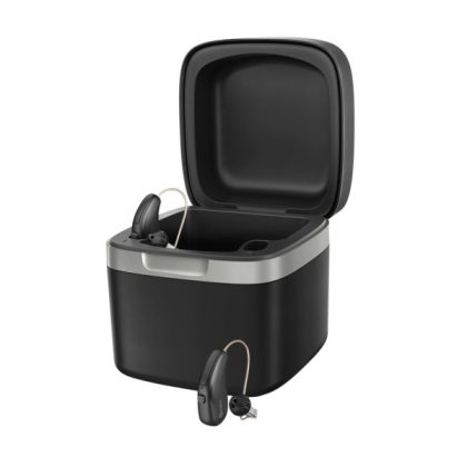 Widex Charge n Clean Allure RIC R D