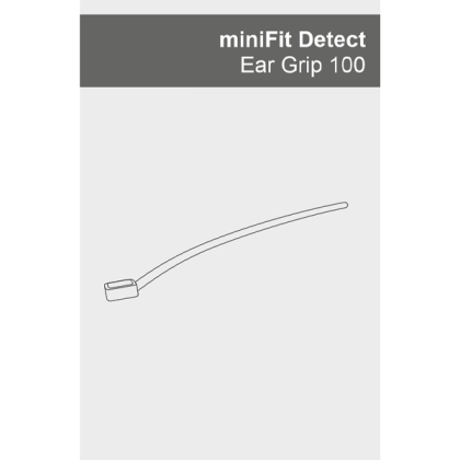 Oticon Sportlock miniFit Detect - 100
