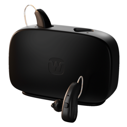 Widex Standard Charger Moment sRIC