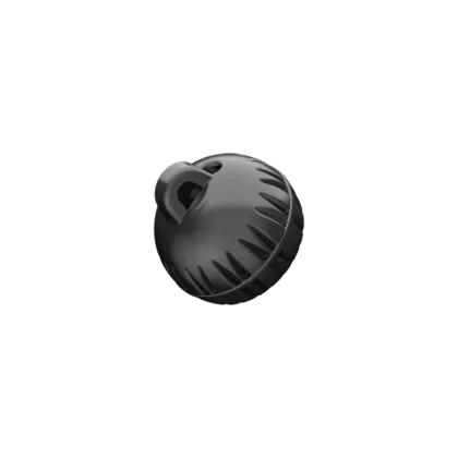 Widex Easywear Instant Round Ear-Tip L - One Vent