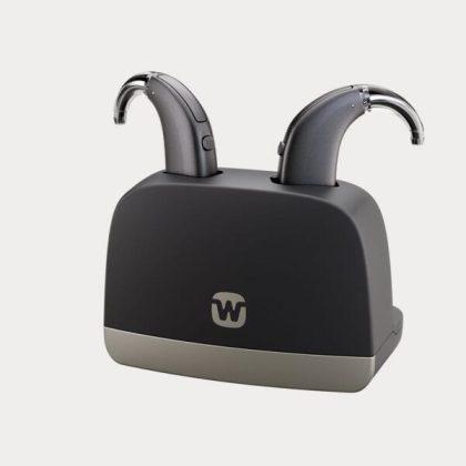 Widex Standard Charger Allure BTE R D