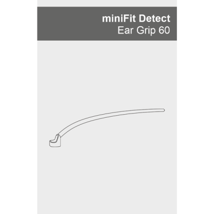 Oticon Sportlock miniFit Detect - 60