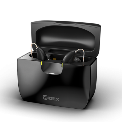 Widex Charge n Clean Moment sRIC R D