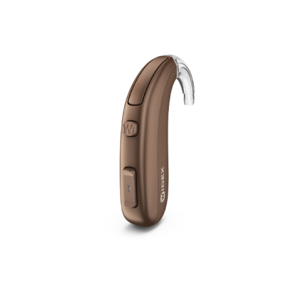Widex Allure BTE R D 330 - Oplaadbaar