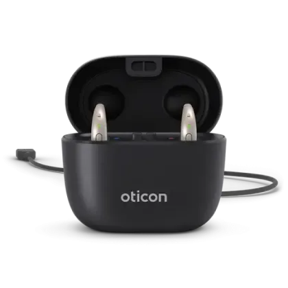 Oticon SmartCharger - Intent miniBTE