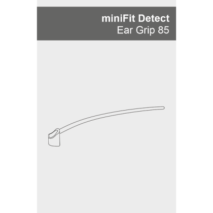 Oticon Sportlock miniFit Detect - 85