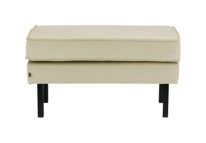 WOOOD Hocker 'Rodeo' Velvet, kleur Pistache