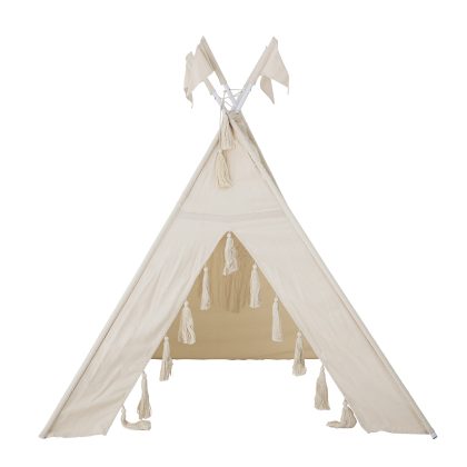 Bloomingville MINI Tipitent Fardin 140cm hoog - Naturel
