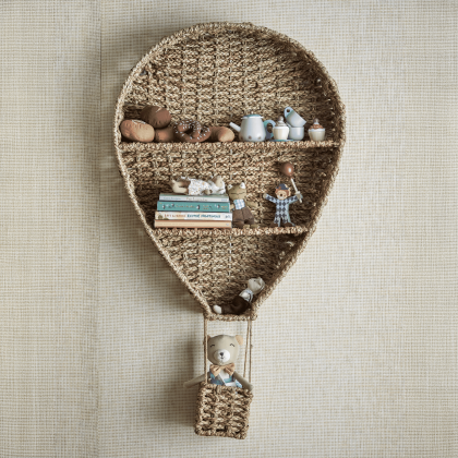 Bloomingville MINI Wandrek Ditter - Naturel