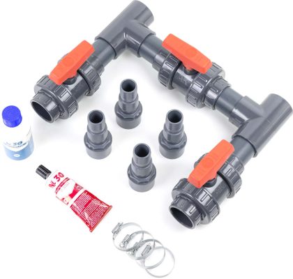 W'eau Bypass Kit voor warmtepomp - basis