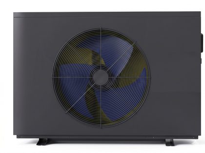 Toppy Full Inverter zwembad warmtepomp - 17kW