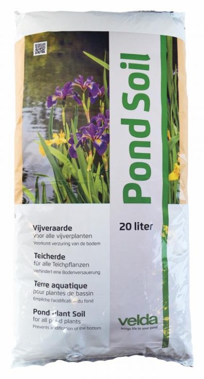 Velda vijverplantaarde Moerings 20 l