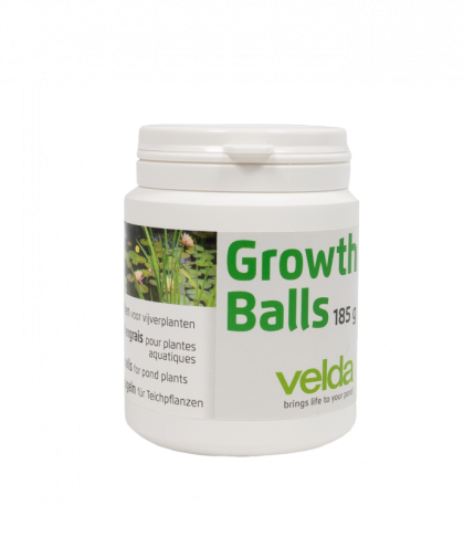 Velda Groeibollen