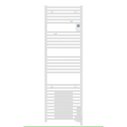 Nemo Elektrische Handdoekradiator Nemo Go Doris 104x50 cm 1500 Watt Wit Nemo