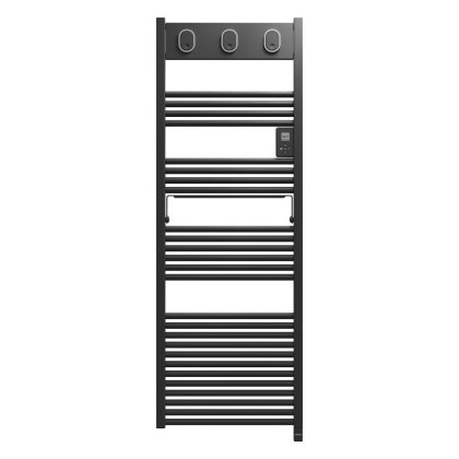 Sauter Elektrische Radiator Sauter Marapi 2 50x11.5x145 cm 750W Antraciet Sauter