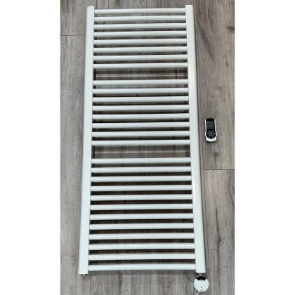HD Heating Elektrische Radiator HD Heating Basic Budget AB 500 x 1500 mm 900 Watt Wit HD Heating