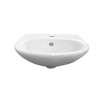 Plieger Brussel Fontein 37,5x28 cm Wit