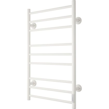 TVS Design Elektrische Radiator TVS ELDO 9 L Wit met Timer 86x53 cm TVS Design