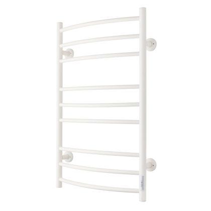 TVS Design Elektrische Radiator TVS ELDO 9 Wit met Timer 86x53 cm TVS Design