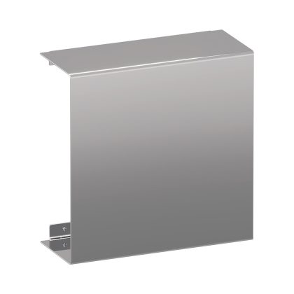 Brauer Opbouwnis Brauer Chrome Edition Met Verborgen Opbergruimte Chroom Brauer