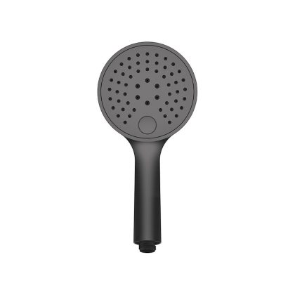 Wiesbaden Handdouche 3 Standen Kunststof Gunmetal