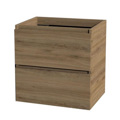 Tiger Wastafelonderkast Loft 60 cm Chalet Eik