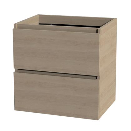 Tiger Wastafelonderkast Loft 60 cm Naturel Eik