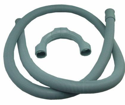 Aqua Splash Wasmachine-Afvoerslang 150 cm Aqua Splash