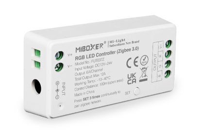 Mi·Light Miboxer RGB Zigbee 3.0 Dimmer Controller