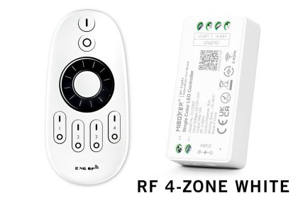 Mi·Light Milight RF Controller Enkelkleurig met Afstandsbed.| 12-24 Volt 12 Ampère