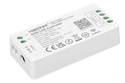 Mi·Light RGB Milight RF Controller | 12-24 Volt 12 Ampère
