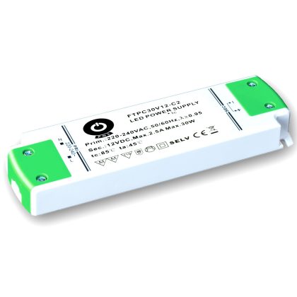 POS-POWER Compacte Voeding DC 24 Volt 30 Watt 1.25A