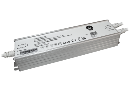 POS-POWER POS-Power Waterdichte voeding DC 12V 290 Watt 24,2A