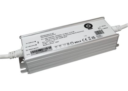POS-POWER POS-Power Waterdichte Voeding DC 12V 150Watt 12.5A