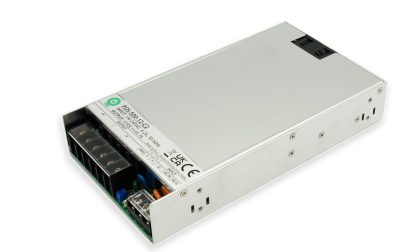 POS-POWER Compacte Schakelende Voeding DC 12V 500W 41.7A