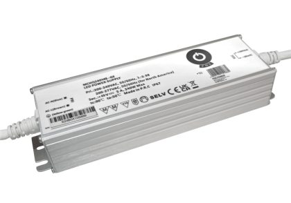 POS-POWER POS-Power Waterdichte voeding DC 48V 240 Watt 5A