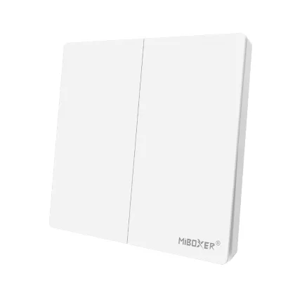 Mi·Light MiBoxer PUSH3 | 2 Zones draadloos dimpaneel 2,4 GHz