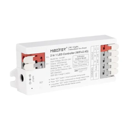 Mi·Light E2-WR WiFi + 2.4G 2-in-1 Led Controller