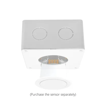 Mi·Light Opbouw behuizing voor MiBoxer HPS1-RF radar sensor 24Ghz.