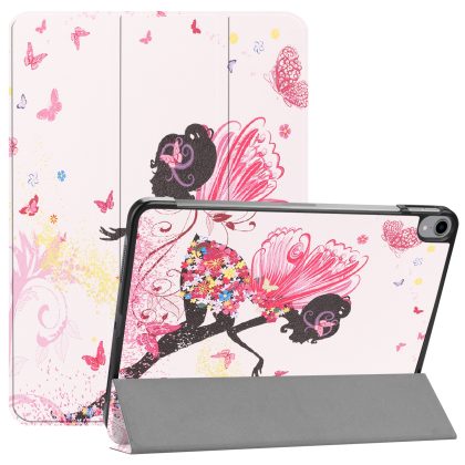 Lunso 3-Vouw sleepcover hoes - iPad Pro 11 inch (2018-2019) - Fee