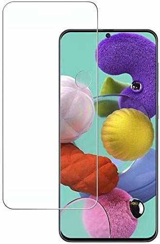 Lunso Beschermglas - Samsung Galaxy A51