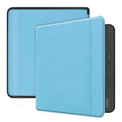 Lunso Kobo Forma hoes (8 inch) - sleepcover - Lichtblauw