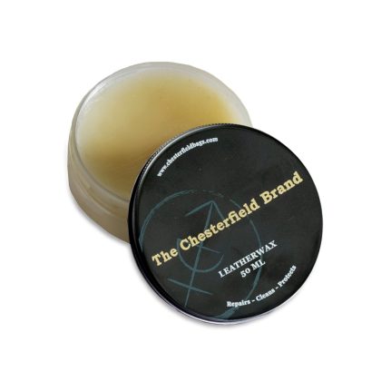 Chesterfield The Chesterfield Brand - Leer wax - onderhoudsmiddel
