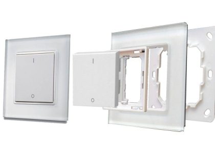 HOFTRONIC™ Draadloze LED dimmer set 100 Watt maximaal vermogen